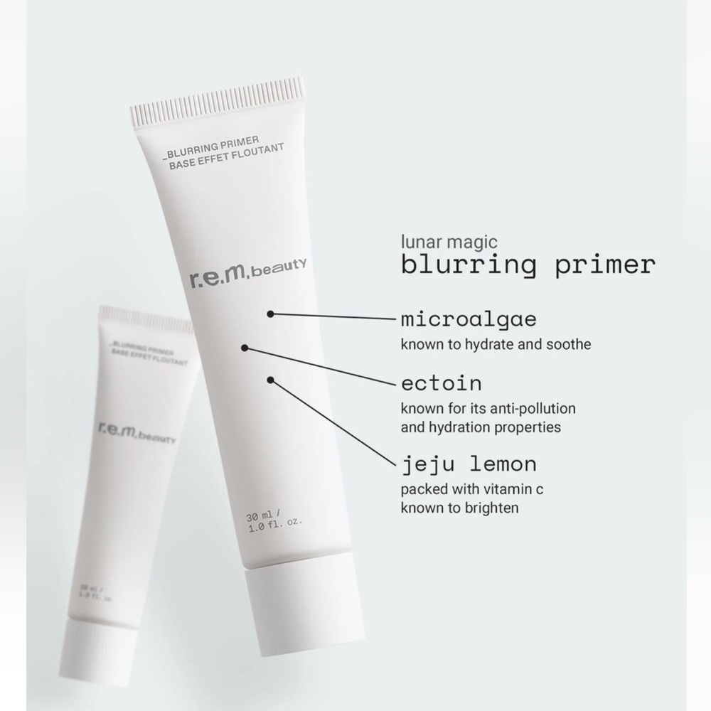r.e.m Beauty Blurring Primer